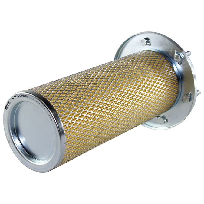 Elemento Para Filtro de Ar Seco - Mahle Metal Leve - LX1062 - (4)