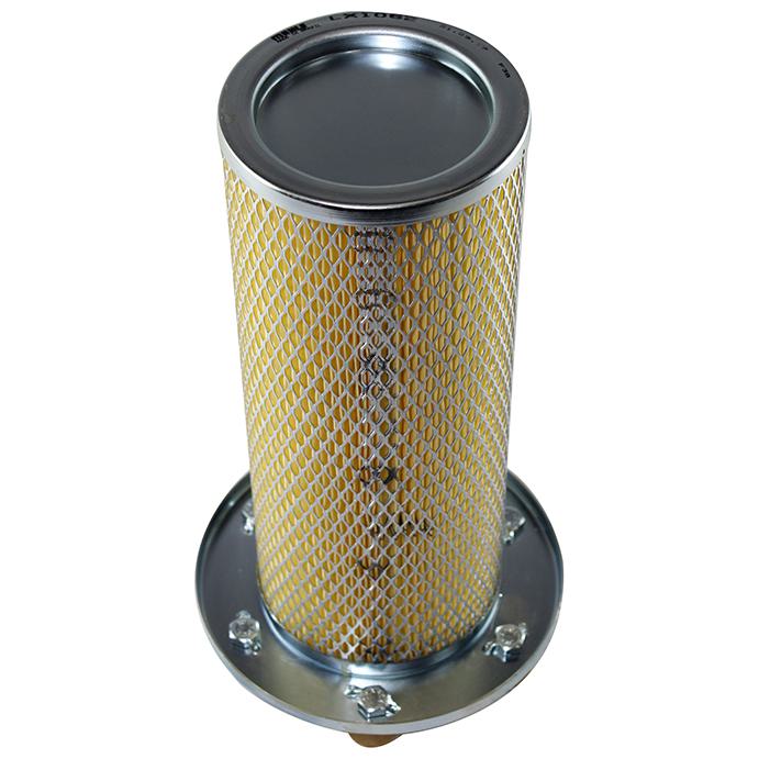 Elemento Para Filtro de Ar Seco - Mahle Metal Leve - LX1062 - (3)