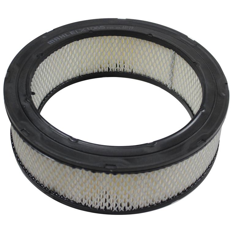 Elemento Para Filtro de Ar Seco - Mahle Metal Leve - LX1065 - (2)