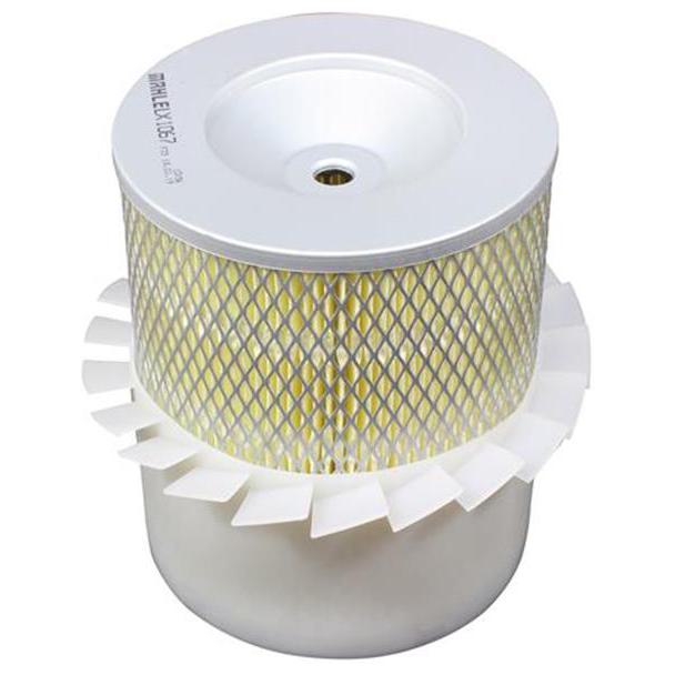 Elemento para Filtro de Ar Seco - Mahle Metal Leve - LX1067 - (2)