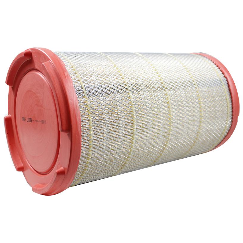 Elemento para Filtro de Ar Seco - Mahle Metal Leve - LX1069 - (4)