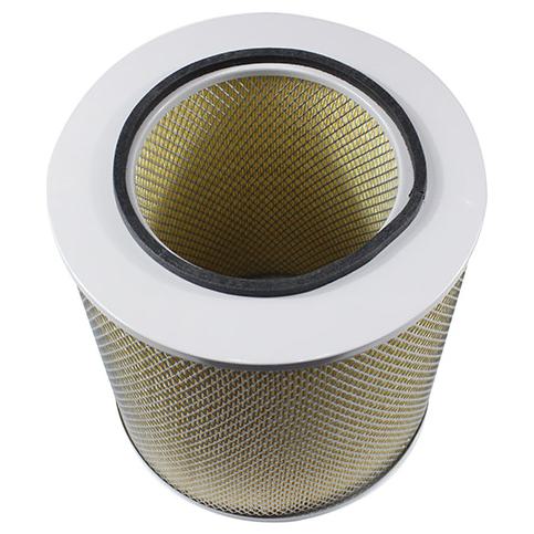 Elemento para Filtro de Ar Seco - Mahle Metal Leve - LX1098 - (2)