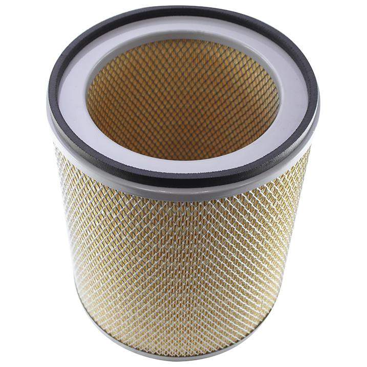 Elemento Para Filtro de Ar Seco - Mahle Metal Leve - LX1100 - (2)
