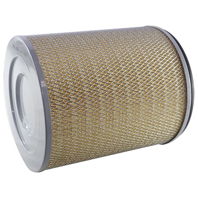 Elemento Para Filtro de Ar Seco - Mahle Metal Leve - LX1100 - (4)