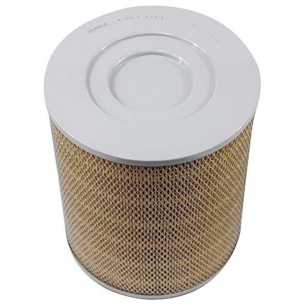 Elemento Para Filtro de Ar Seco - Mahle Metal Leve - LX1101 - (3)