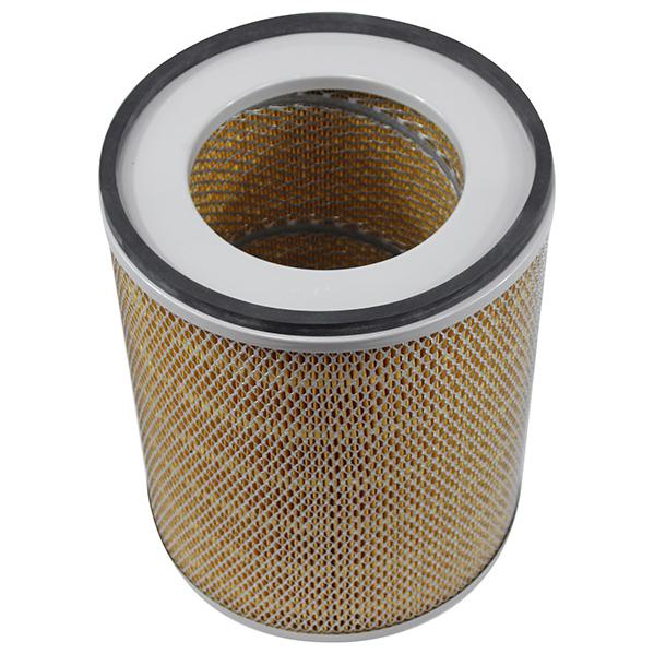 Elemento Para Filtro de Ar Seco - Mahle Metal Leve - LX1101 - (2)