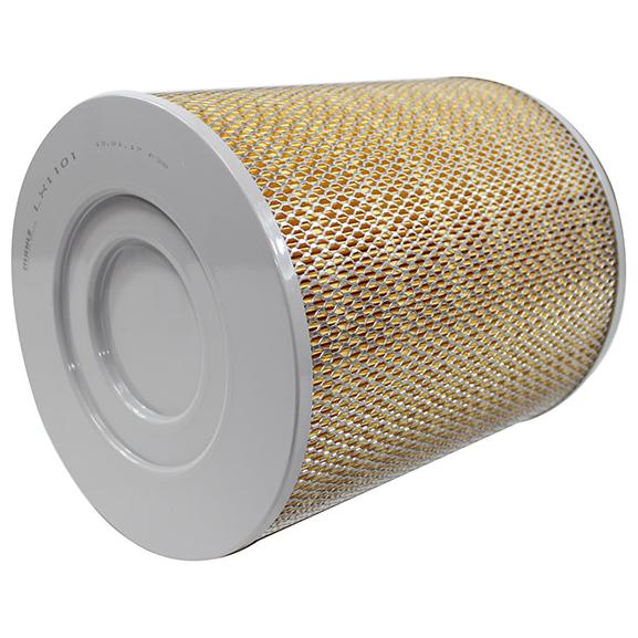Elemento Para Filtro de Ar Seco - Mahle Metal Leve - LX1101 - (4)