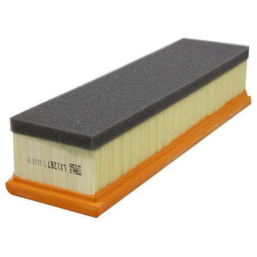 Elemento para Filtro de Ar Seco - Mahle Metal Leve - LX1287 - (2)
