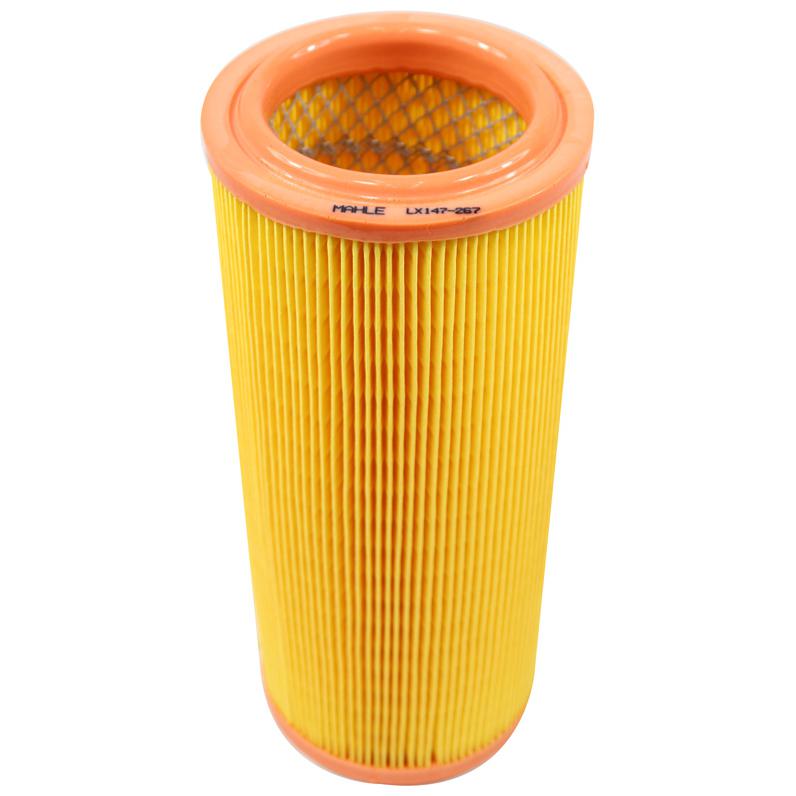 Elemento Para Filtro de Ar Seco - Mahle Metal Leve - LX147 - (2)