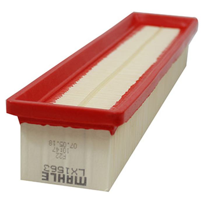 Elemento para Filtro de Ar Seco - Mahle Metal Leve - LX1563 - (2)