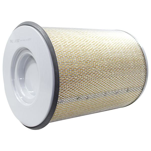 Elemento para Filtro de Ar Seco - Mahle Metal Leve - LX1587 - (4)
