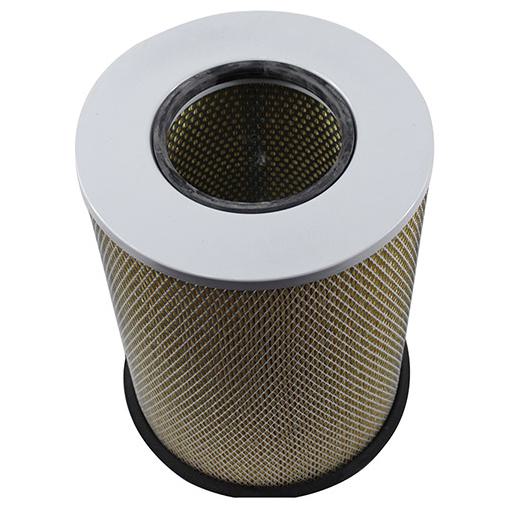 Elemento para Filtro de Ar Seco - Mahle Metal Leve - LX1587 - (2)