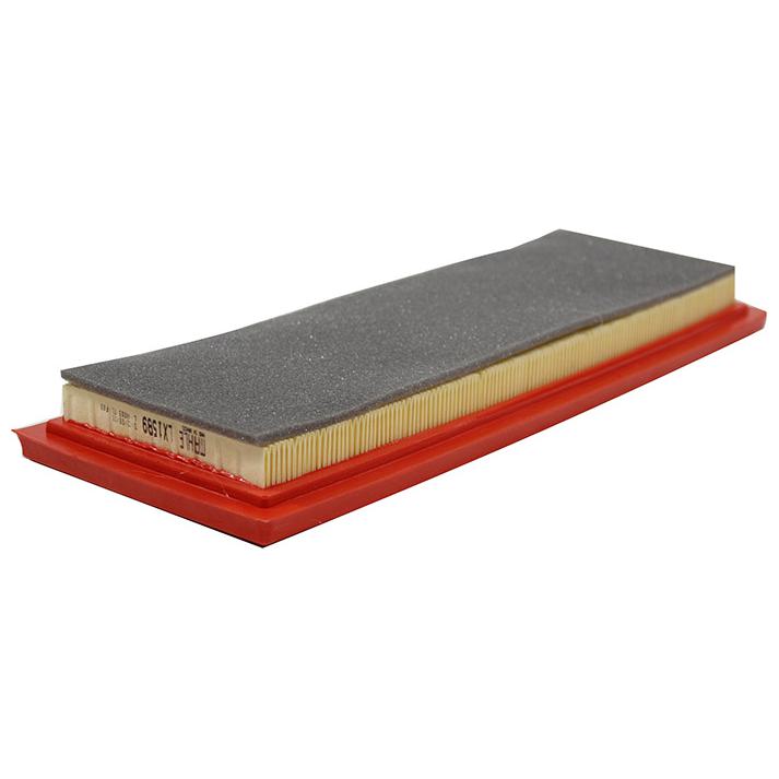 Elemento para Filtro de Ar Seco - Mahle Metal Leve - LX1589 - (2)
