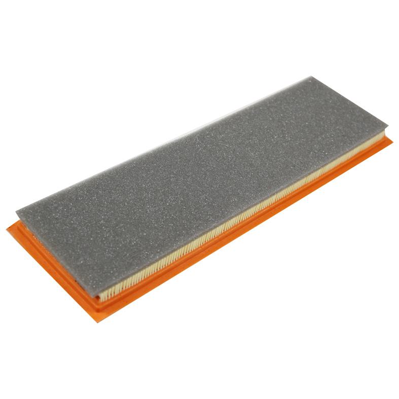 Elemento para Filtro de Ar Seco - Mahle Metal Leve - LX1597 - (2)