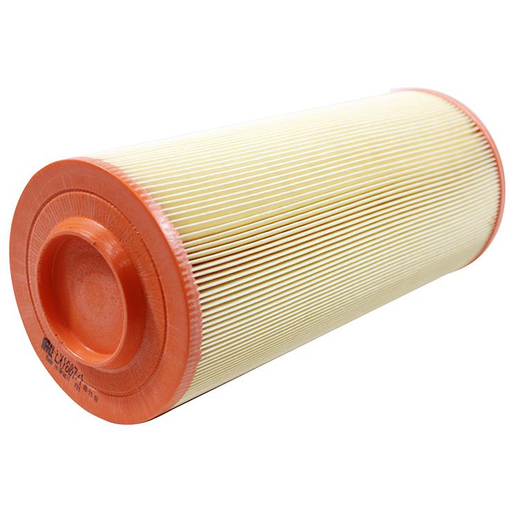 Elemento para Filtro de Ar Seco - Mahle Metal Leve - LX1687/1 - (4)