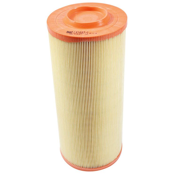 Elemento para Filtro de Ar Seco - Mahle Metal Leve - LX1687/1 - (3)