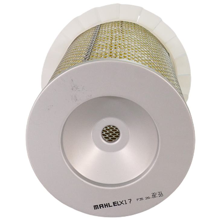Elemento Para Filtro de Ar Seco - Mahle Metal Leve - LX17 - (3)