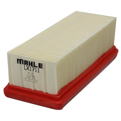 Elemento para Filtro de Ar Seco - Mahle Metal Leve - LX1711 - (2)