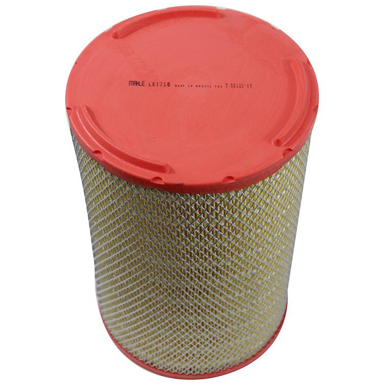 Elemento para Filtro de Ar Seco - Mahle Metal Leve - LX1716 - (3)