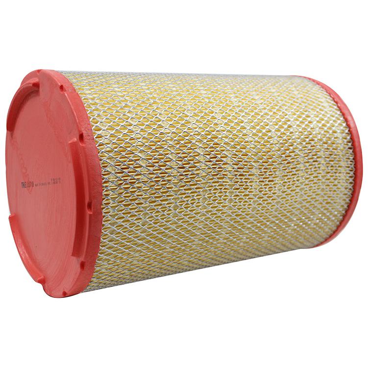 Elemento para Filtro de Ar Seco - Mahle Metal Leve - LX1716 - (4)