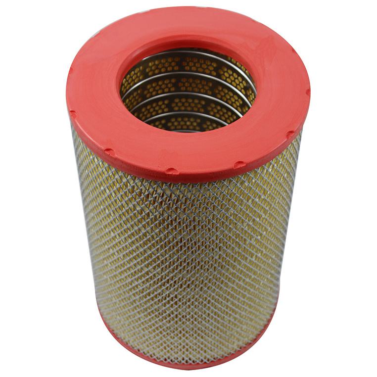 Elemento para Filtro de Ar Seco - Mahle Metal Leve - LX1716 - (2)