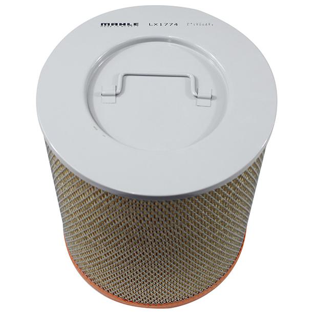 Elemento Para Filtro de Ar Seco - Mahle Metal Leve - LX1774 - (3)