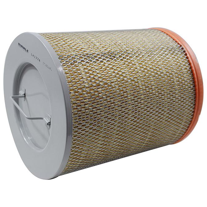 Elemento Para Filtro de Ar Seco - Mahle Metal Leve - LX1774 - (4)