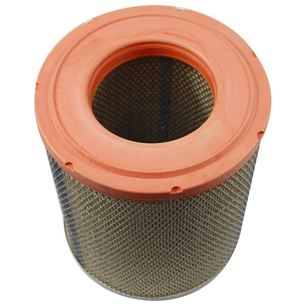 Elemento Para Filtro de Ar Seco - Mahle Metal Leve - LX1774 - (2)