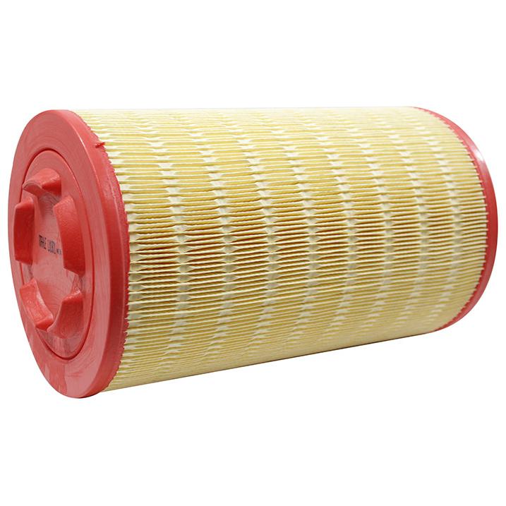 Elemento Para Filtro de Ar Seco - Mahle Metal Leve - LX1801 - (4)