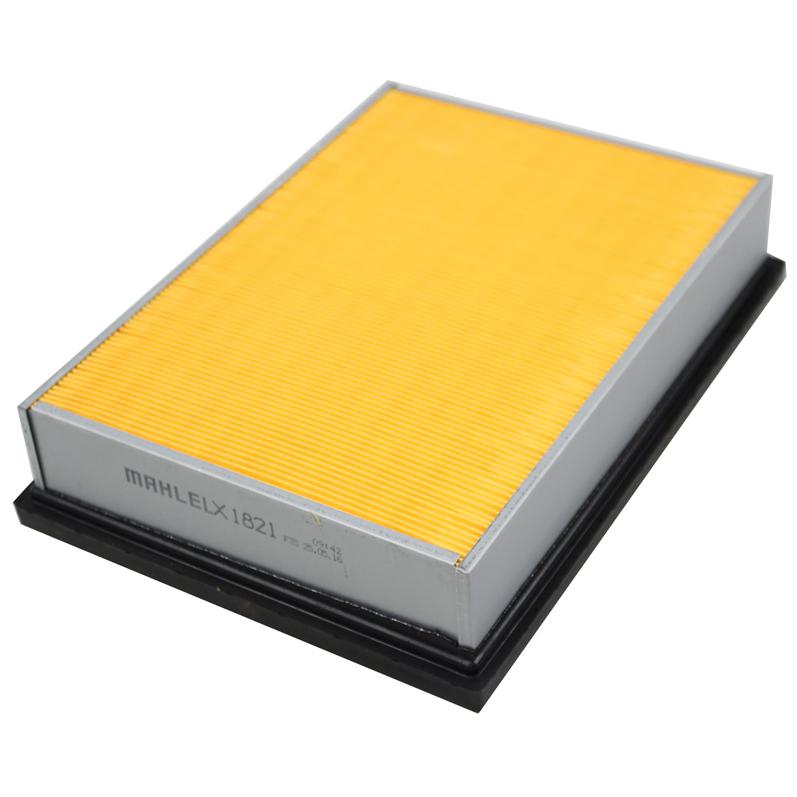 Elemento Para Filtro de Ar Seco - Mahle Metal Leve - LX1821 - (2)