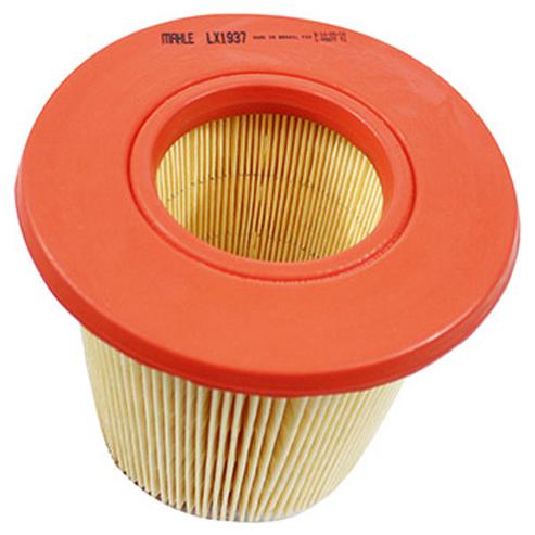 Elemento Para Filtro de Ar Seco - Mahle Metal Leve - LX1937 - (3)