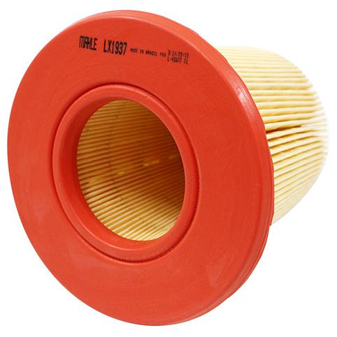 Elemento Para Filtro de Ar Seco - Mahle Metal Leve - LX1937 - (4)