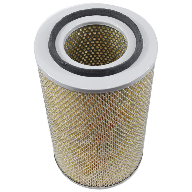Elemento Para Filtro de Ar Seco - Mahle Metal Leve - LX227 - (2)