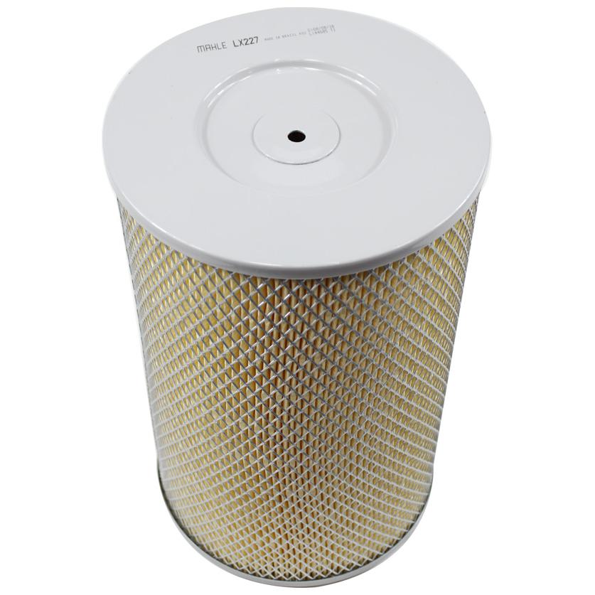 Elemento Para Filtro de Ar Seco - Mahle Metal Leve - LX227 - (3)