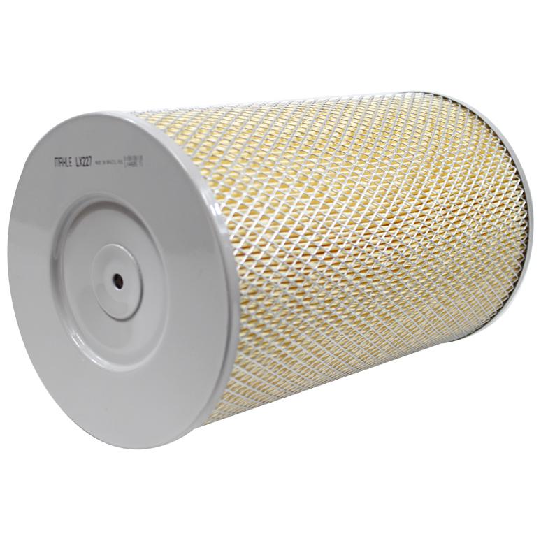 Elemento Para Filtro de Ar Seco - Mahle Metal Leve - LX227 - (4)