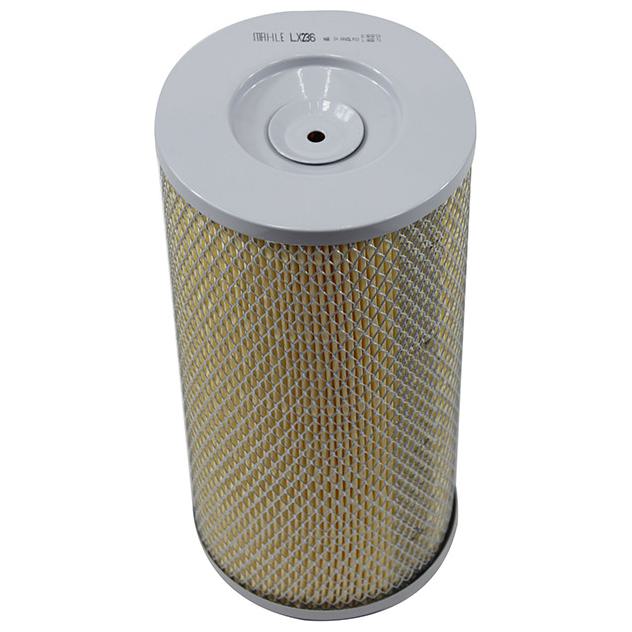 Elemento para Filtro de Ar Seco - Mahle Metal Leve - LX236 - (3)