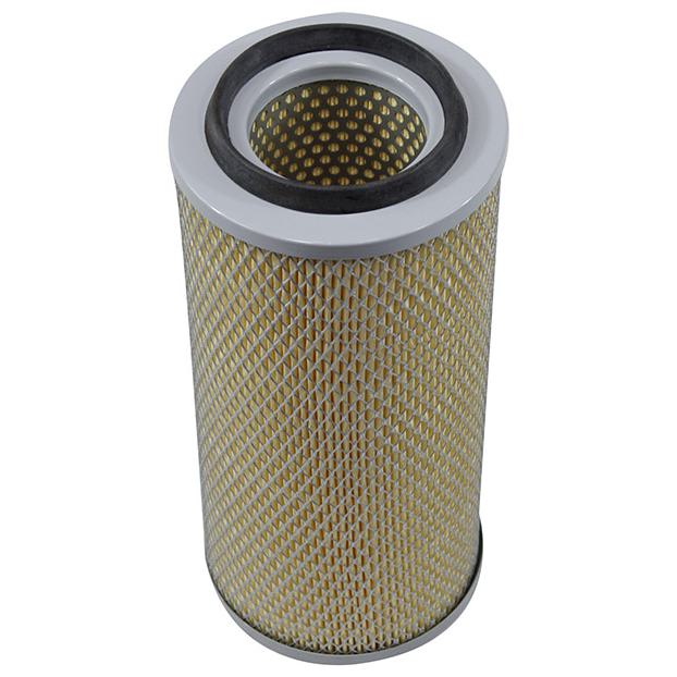 Elemento para Filtro de Ar Seco - Mahle Metal Leve - LX236 - (2)
