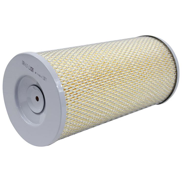 Elemento para Filtro de Ar Seco - Mahle Metal Leve - LX236 - (4)