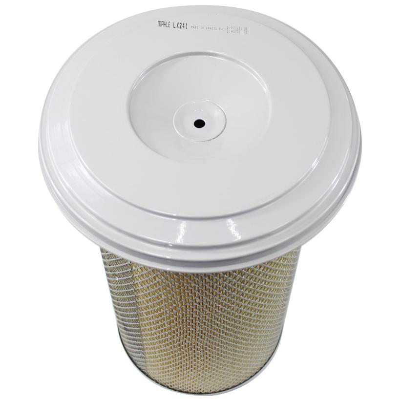 Elemento para Filtro de Ar Seco - Mahle Metal Leve - LX241 - (3)