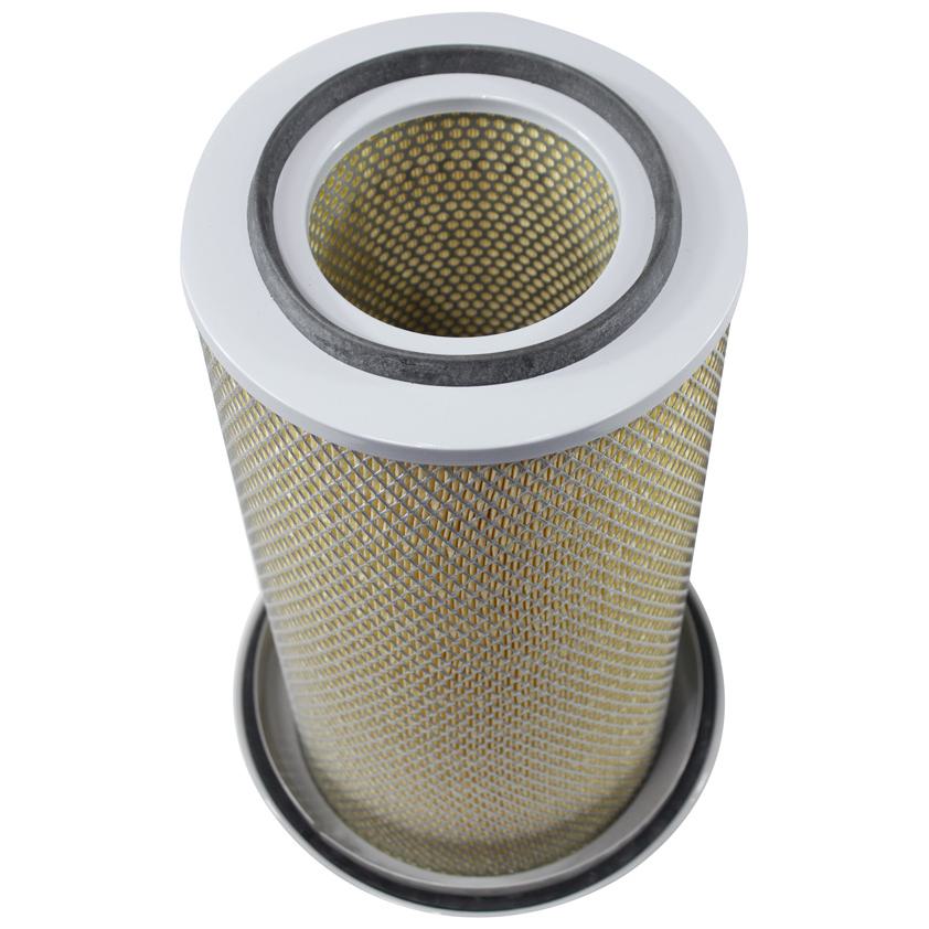 Elemento para Filtro de Ar Seco - Mahle Metal Leve - LX241 - (2)