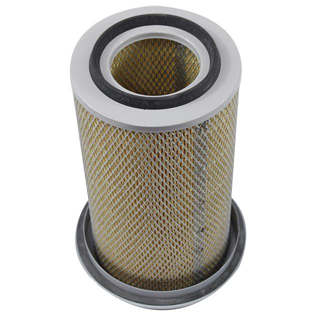 Elemento Para Filtro de Ar Seco - Mahle Metal Leve - LX243 - (2)
