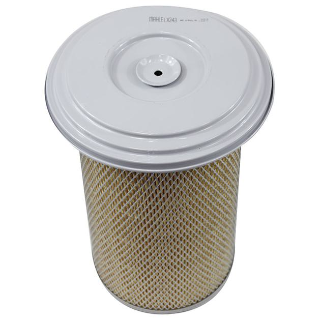 Elemento Para Filtro de Ar Seco - Mahle Metal Leve - LX243 - (3)