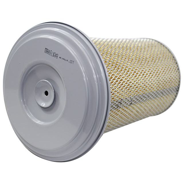 Elemento Para Filtro de Ar Seco - Mahle Metal Leve - LX243 - (4)