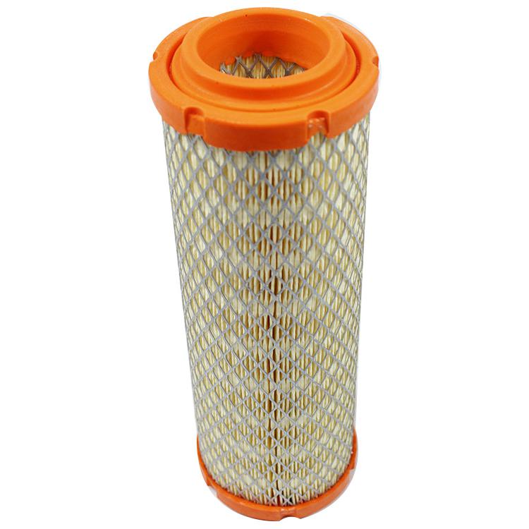 Elemento para Filtro de Ar Seco - Mahle Metal Leve - LX2526 - (2)