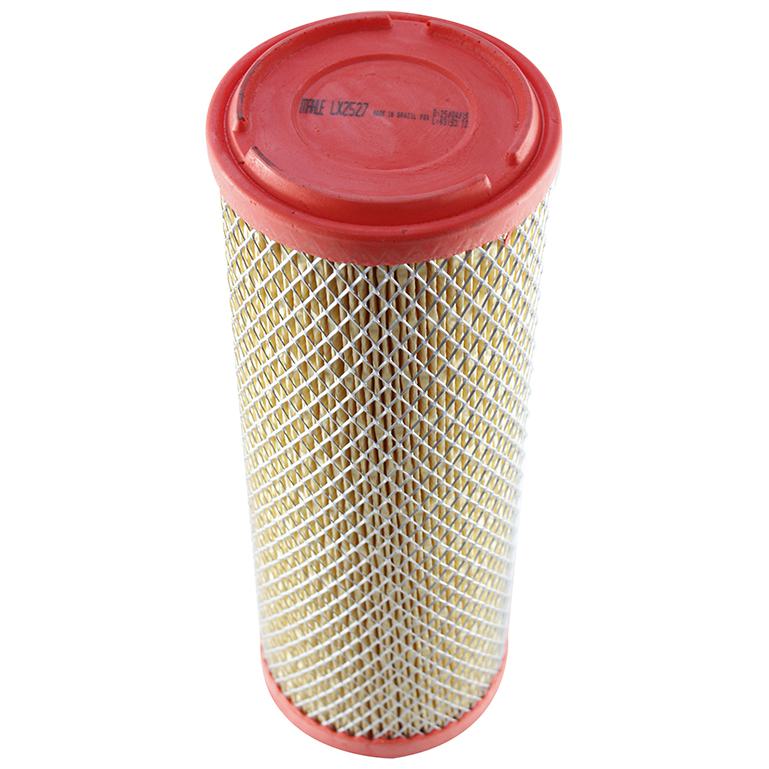 Elemento Para Filtro de Ar Seco - Mahle Metal Leve - LX2527 - (3)