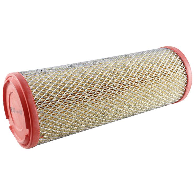 Elemento Para Filtro de Ar Seco - Mahle Metal Leve - LX2527 - (4)