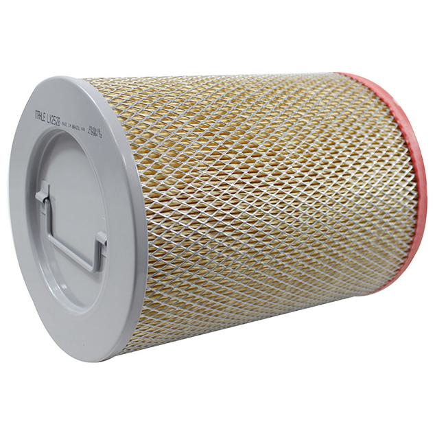 Elemento Para Filtro de Ar Seco - Mahle Metal Leve - LX2528 - (4)