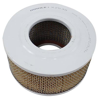 Elemento para Filtro de Ar Seco - Mahle Metal Leve - LX2530 - (2)
