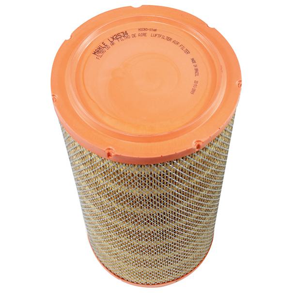 Elemento Para Filtro de Ar Seco - Mahle Metal Leve - LX2534 - (3)