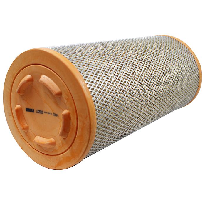 Elemento Para Filtro de Ar Seco - Mahle Metal Leve - LX2619 - (4)